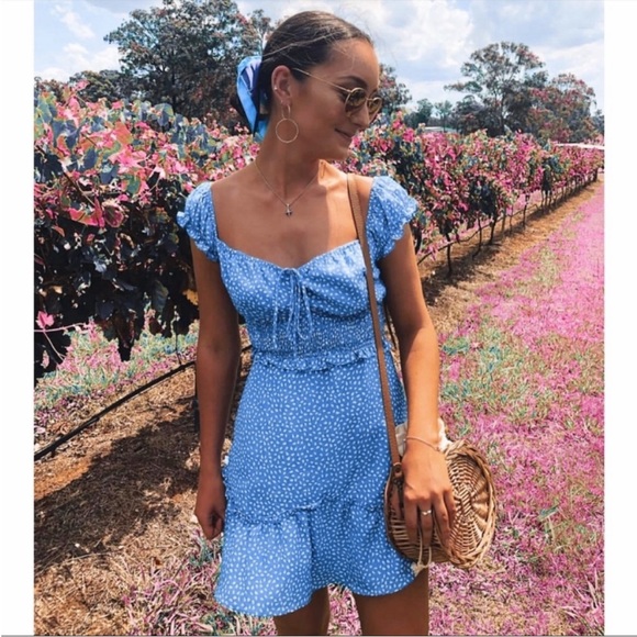 Hello Molly Dresses Hello Molly Lorelai Dress Poshmark